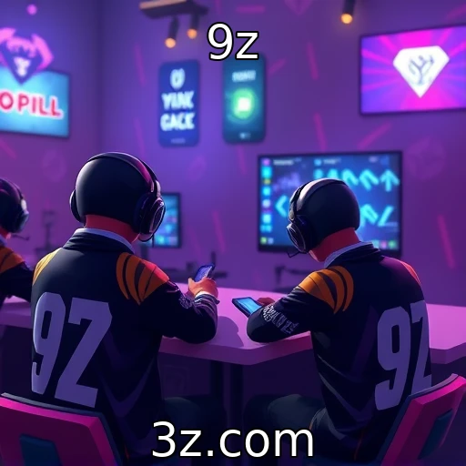 9z Estratégias Avançadas para Apostas em E-sports: Como Melhorar Seus Lucros