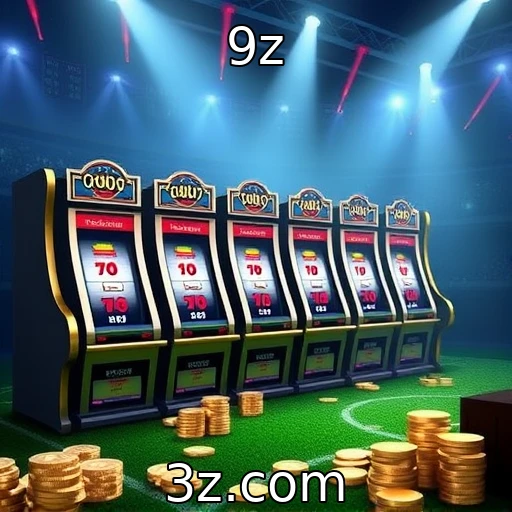 9z Analisando Apostas: O Impacto das Estatísticas em Jogos ao Vivo