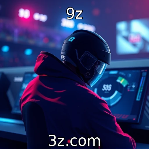 9z Transformação no mercado de apostas esportivas em 2025