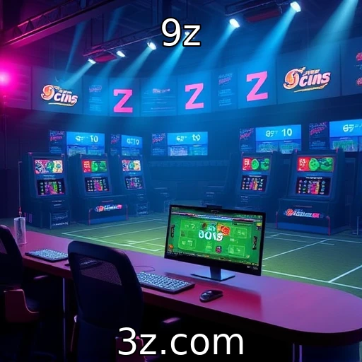 9z Estratégias de Apostas para Aumentar suas Chances em Jogos de Futebol