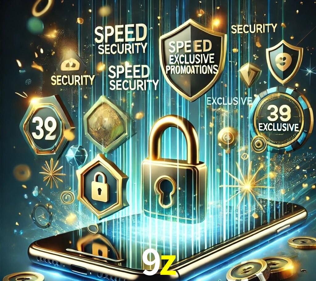 Vantagens do App 9z