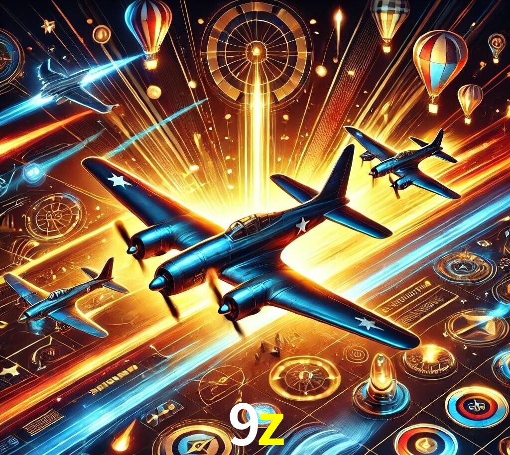 Vantagens do Aviator no 9z