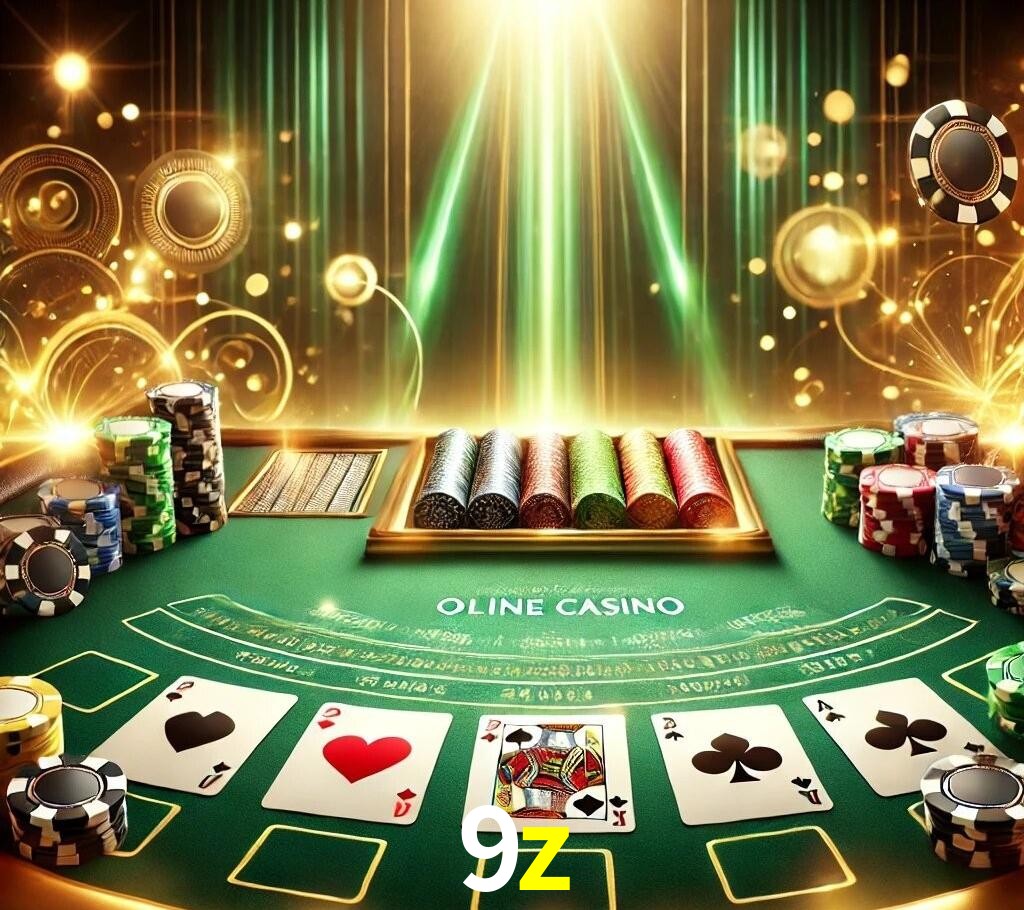 9z Jogos de blackjack