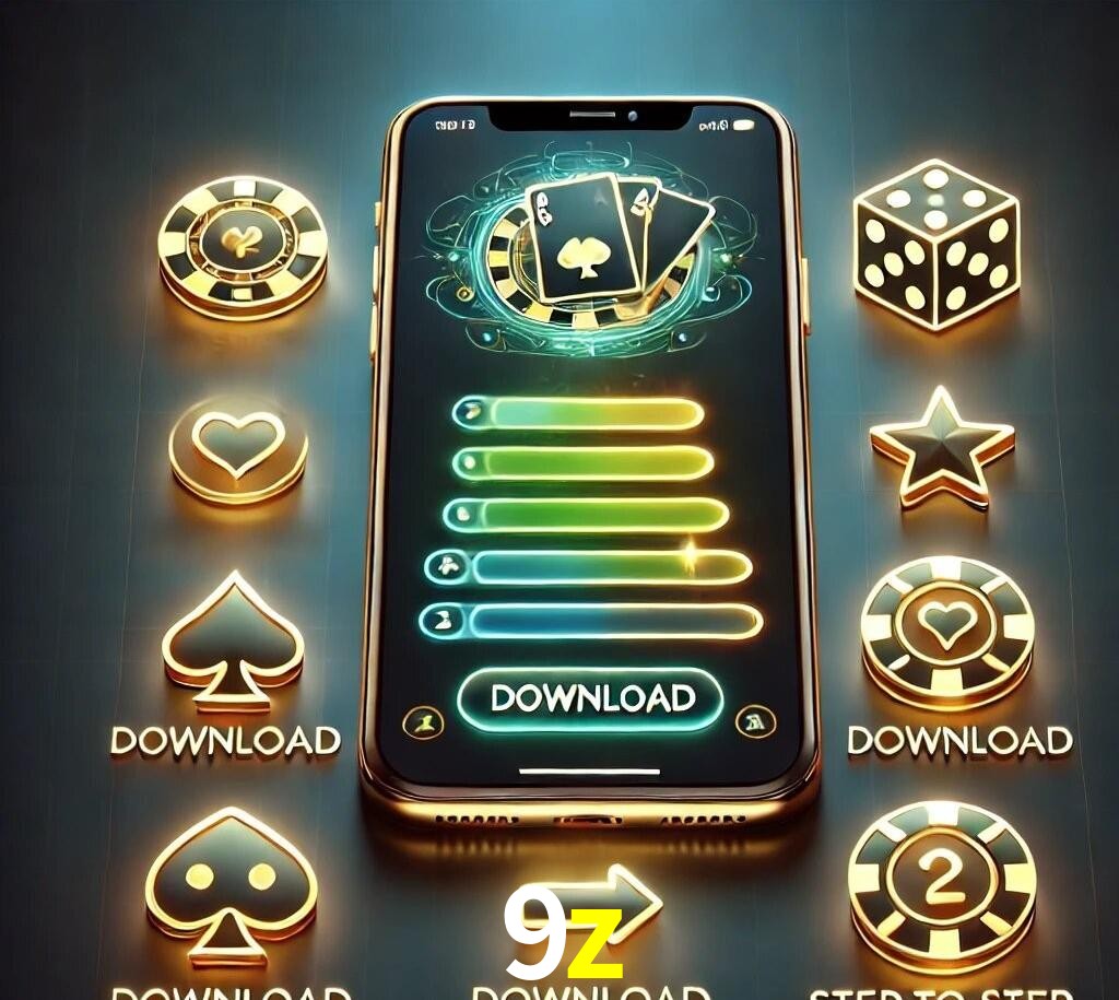 9z Como Baixar o App