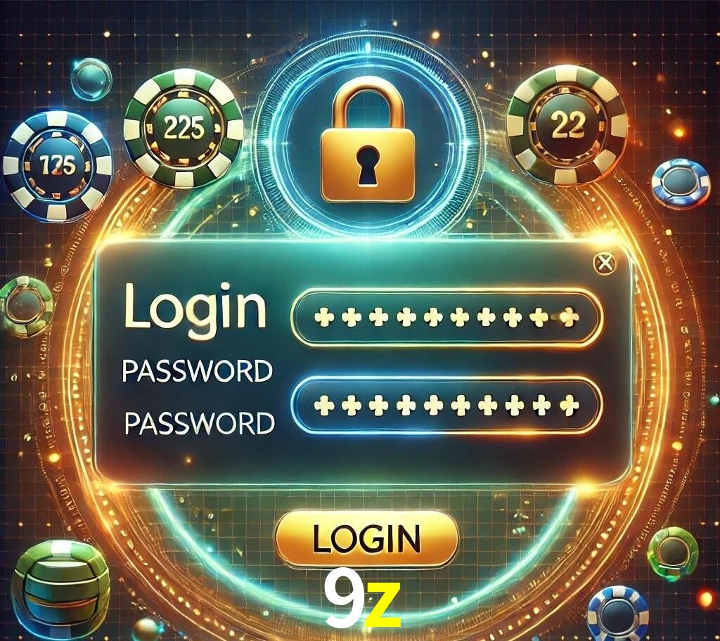 9z Como Fazer Login