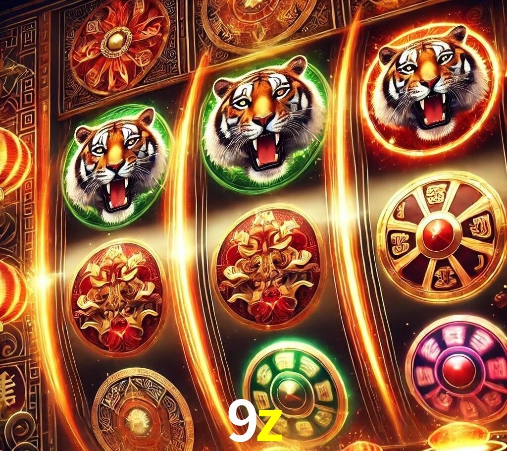 9z Como Jogar Fortune Tiger