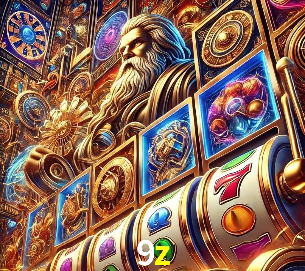 Novos Slots no 9z