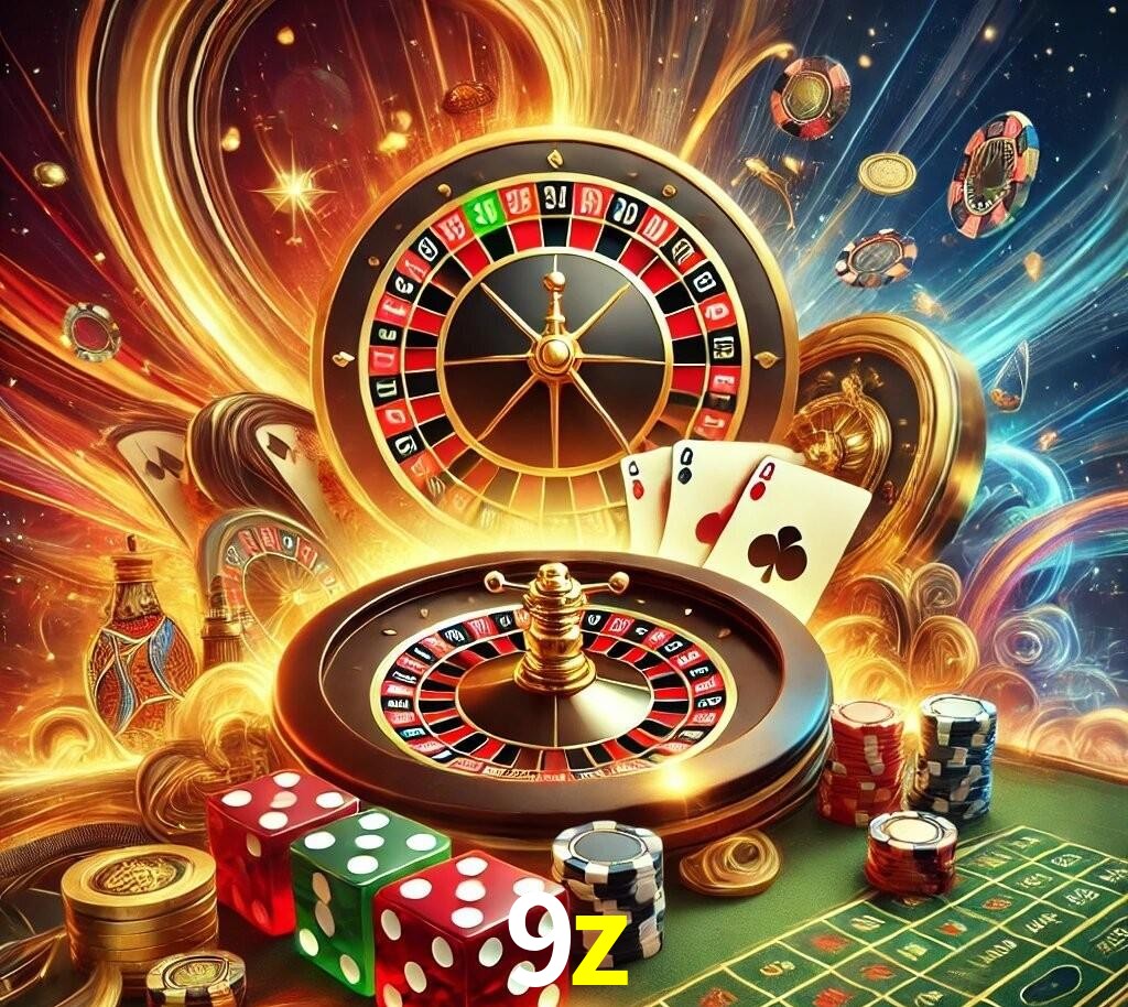 9z Jogos Populares no Cassino