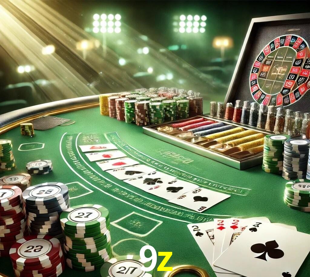9z Jogos Populares no Cassino