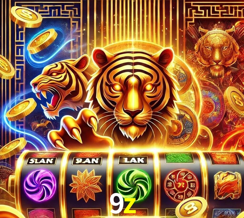 9z Introdução ao Fortune Tiger