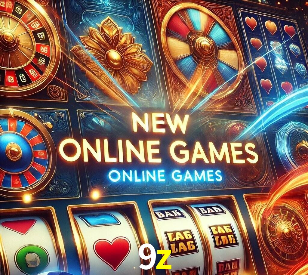Novos Jogos no 9z