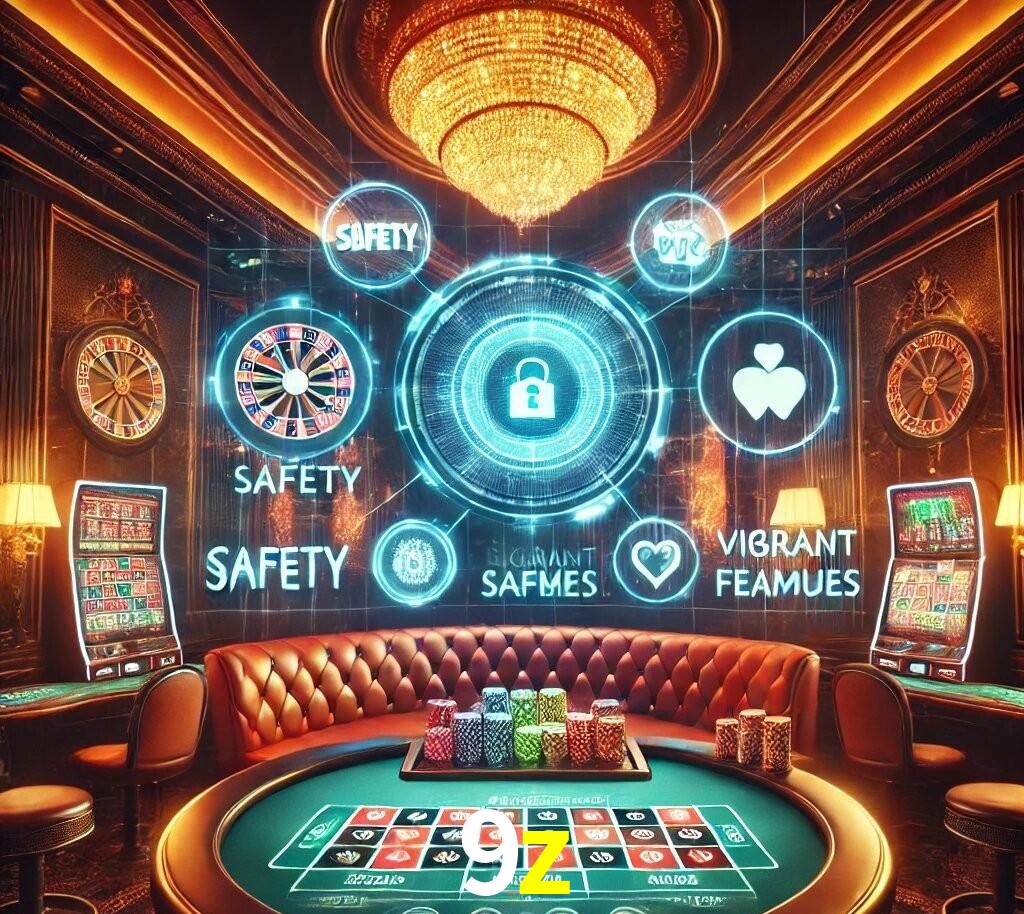 Por Que Jogar no 9z?